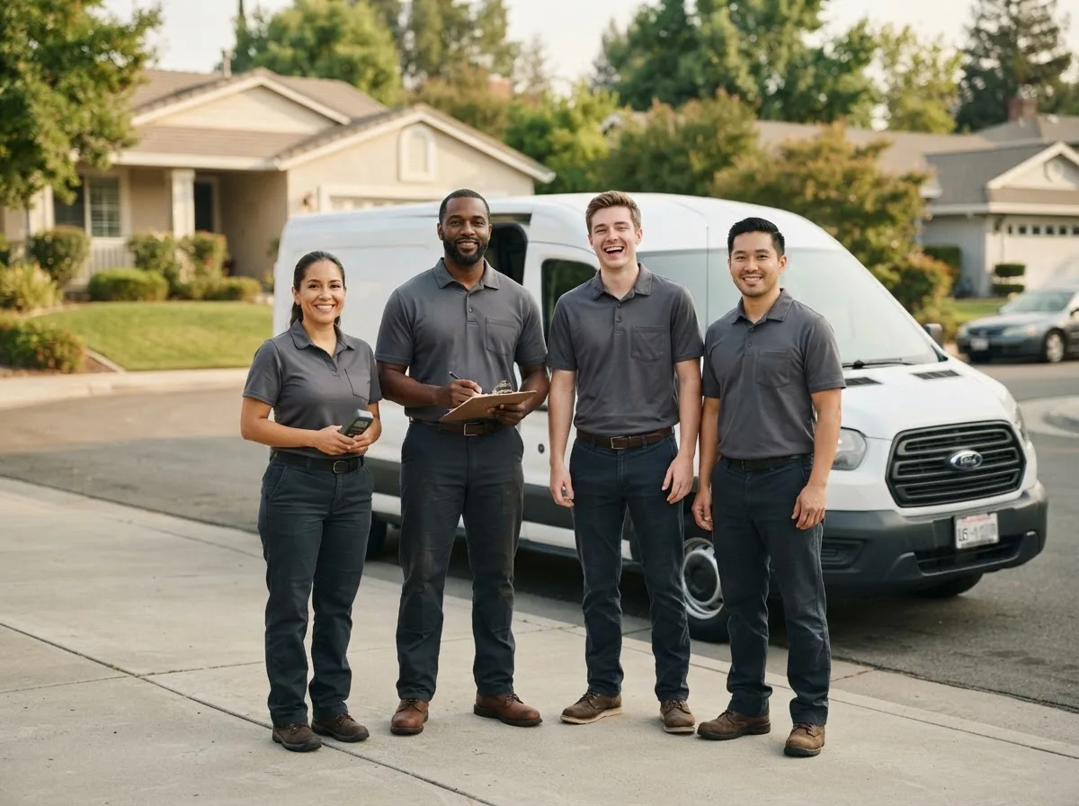 Licensed water damage restoration technician near Berclair, TX